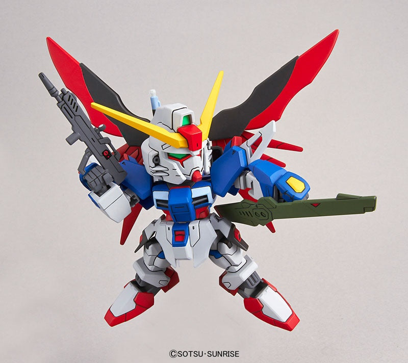 BANDAI SD GUNDAM EX-STANDARD DESTINY GUNDAM BANDAI SD GUNDAM EX-STANDARD DESTINY GUNDAM